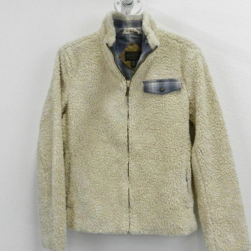 Pendleton Fleece Jacket